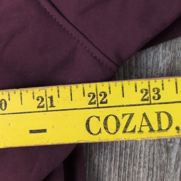 Hooey Women’s Hybrid Softshell/ Puffer Jacket - XL​ - Picture 13 of 15